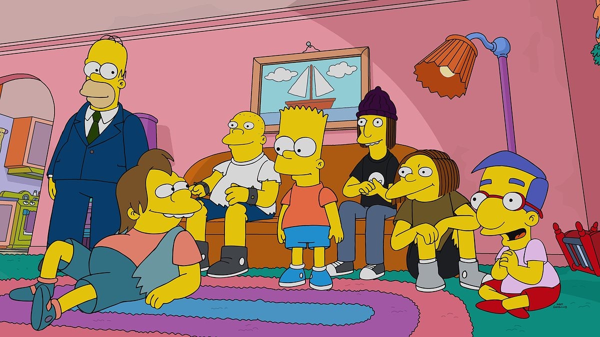 The Simpsons reveals star who will voice iconic character as original actor replaced after 35 years in role