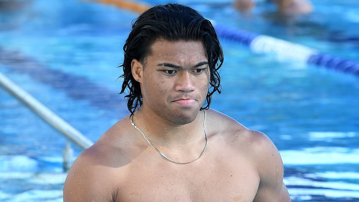 Super-fit footy star reveals what happened when he drank 600 cans of Coke in one month - and the pre-game meal he had to keep a secret from his parents