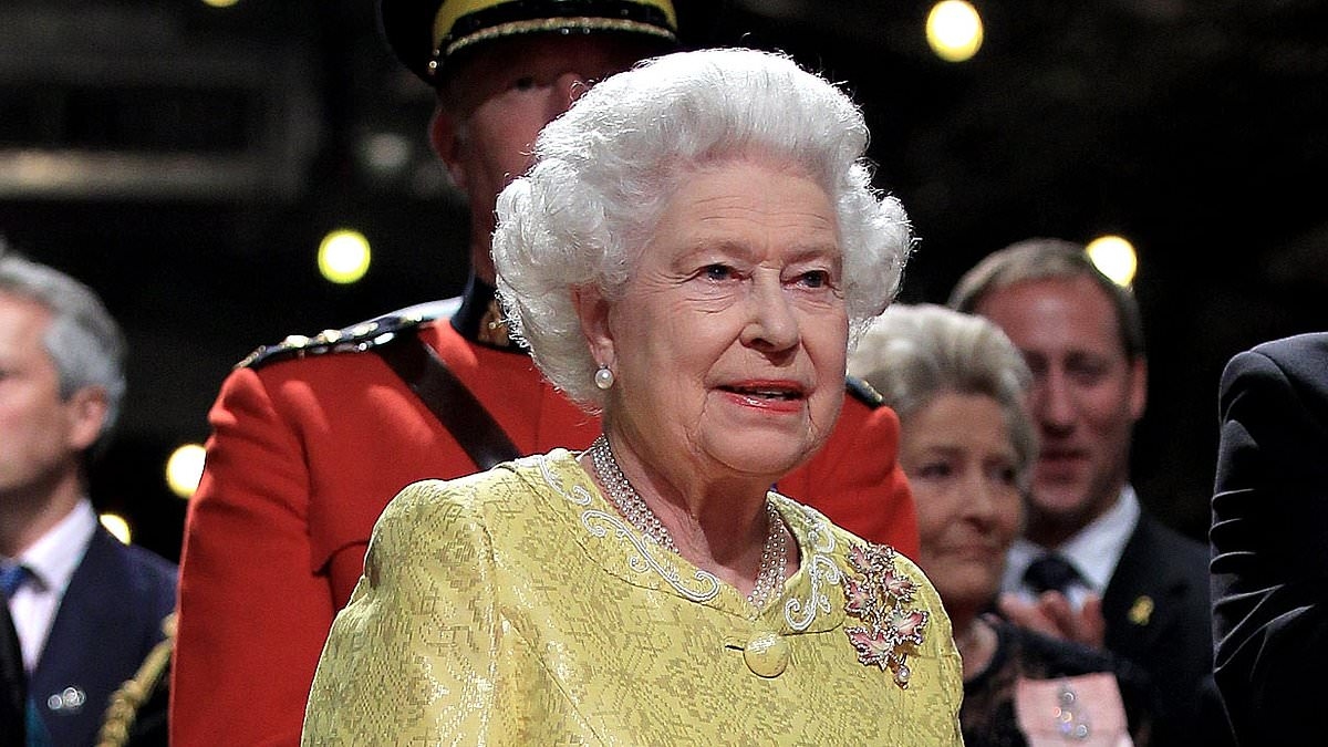 How Queen Elizabeth's dresser caused her to break royal protocol with 'very unusual suggestion' during visit to honour indigenous community