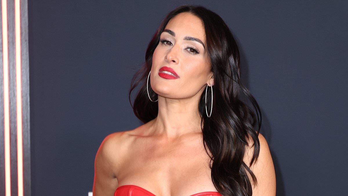 Nikki Garcia breaks silence on brutal divorce payout to Artem Chigvintsev... and where they really stand now