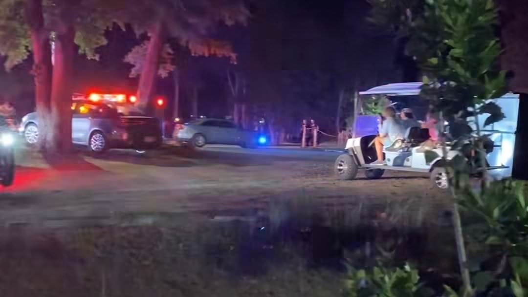 BREAKING NEWS Memorial Day shooting leaves at least 11 injured in South Carolina beach town