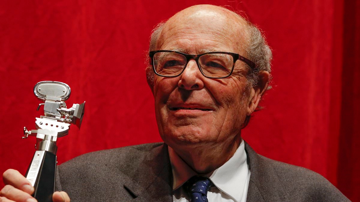 BREAKING NEWS Oscar-winning filmmaker Marcel Phuls, director of 'The Sorrow and the Pity,' dead aged 97