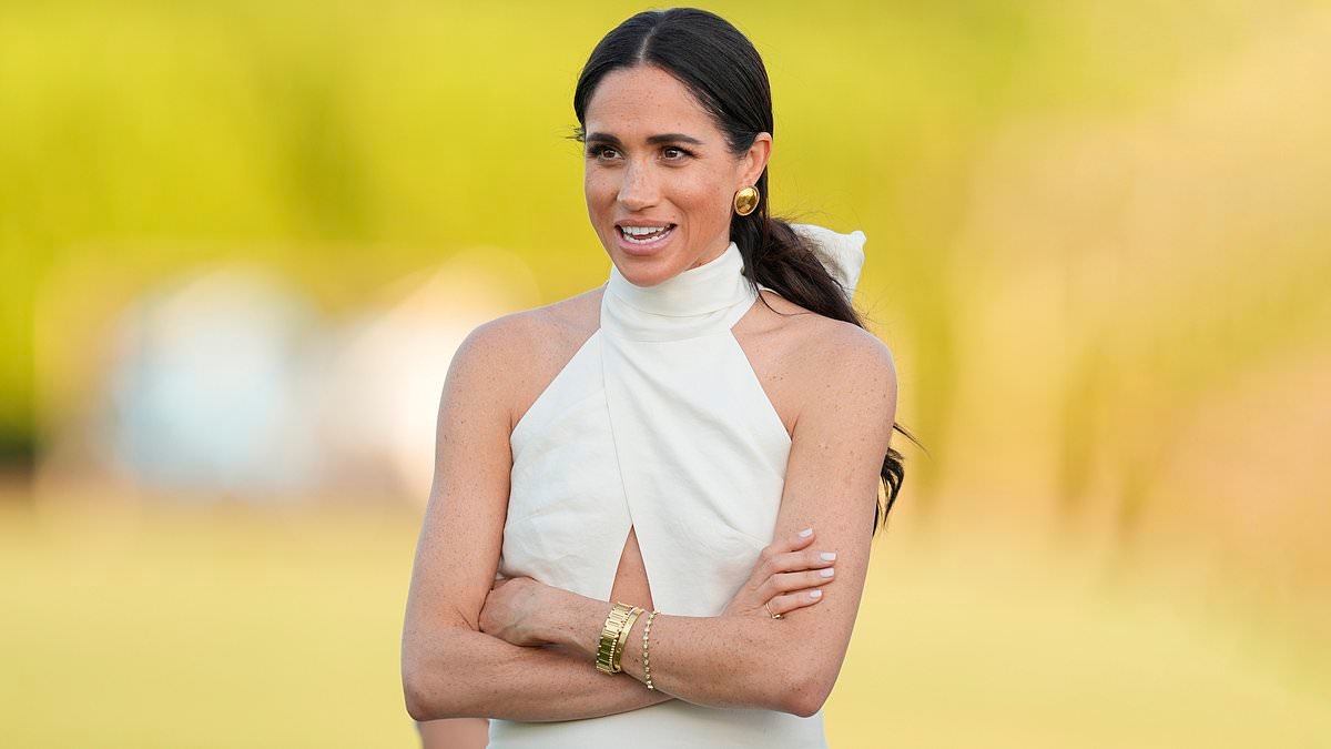 Why was Meghan Markle even at the polo? The two awkward polo incidents which left viewers confused about her presence