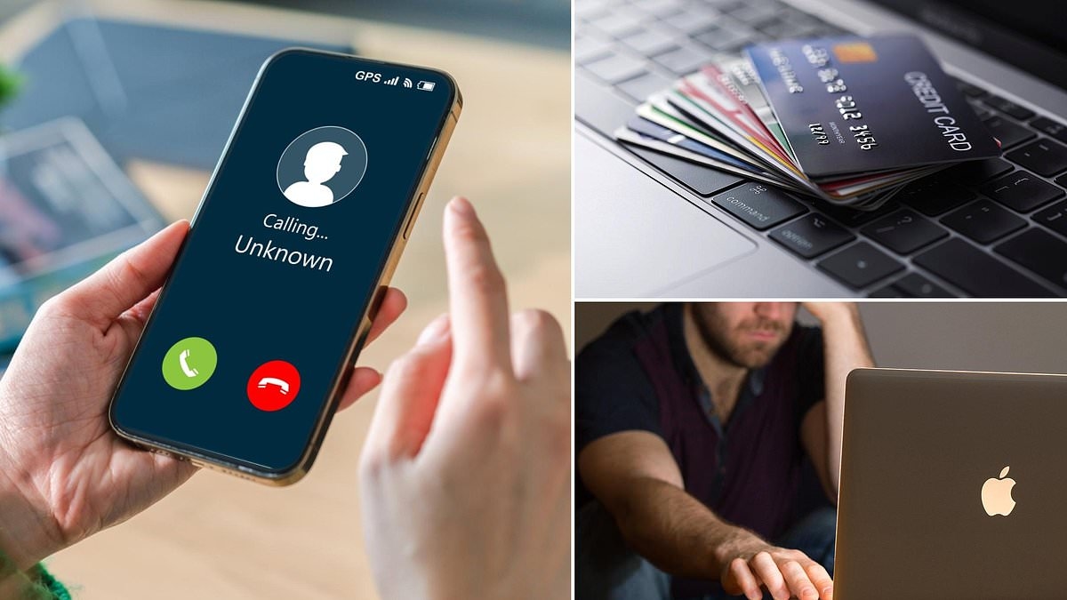 How £1.1bn was lost to fraud in 2024 as purchase scams soar