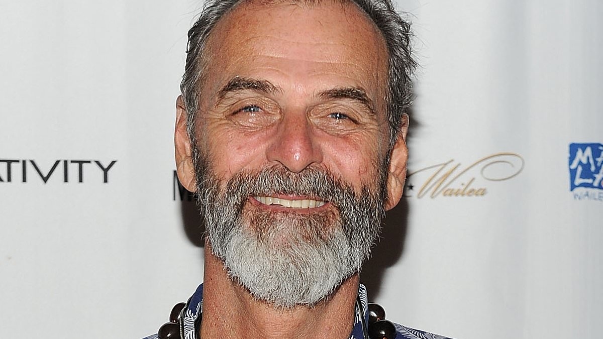 Legendary surf filmmaker Jack McCoy dies aged 76 - just days after his 20th anniversary film tour wraps up in Australia
