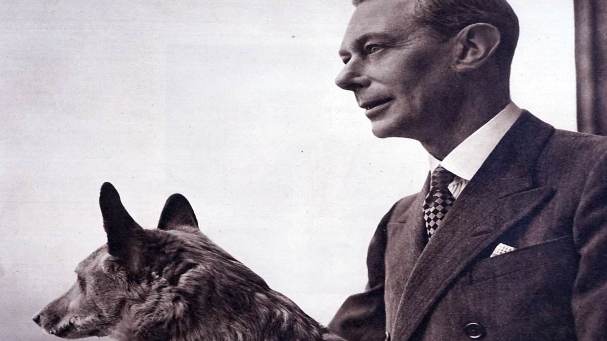 The royal who had a 'Hanoverian temper' and 'kicked a Corgi': Insider reveals the senior Windsor who couldn't handle his serious health crisis