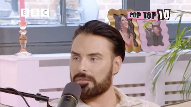 Rylan Clark leaves Martine McCutcheon in shock as he reveals their surprising Love Actually connection