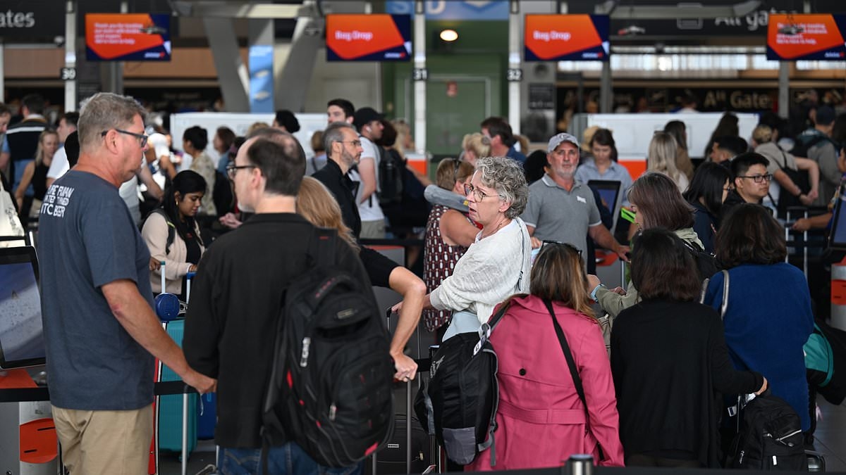 Aussies are issued a one-word travel warning that should terrify anyone heading to the US