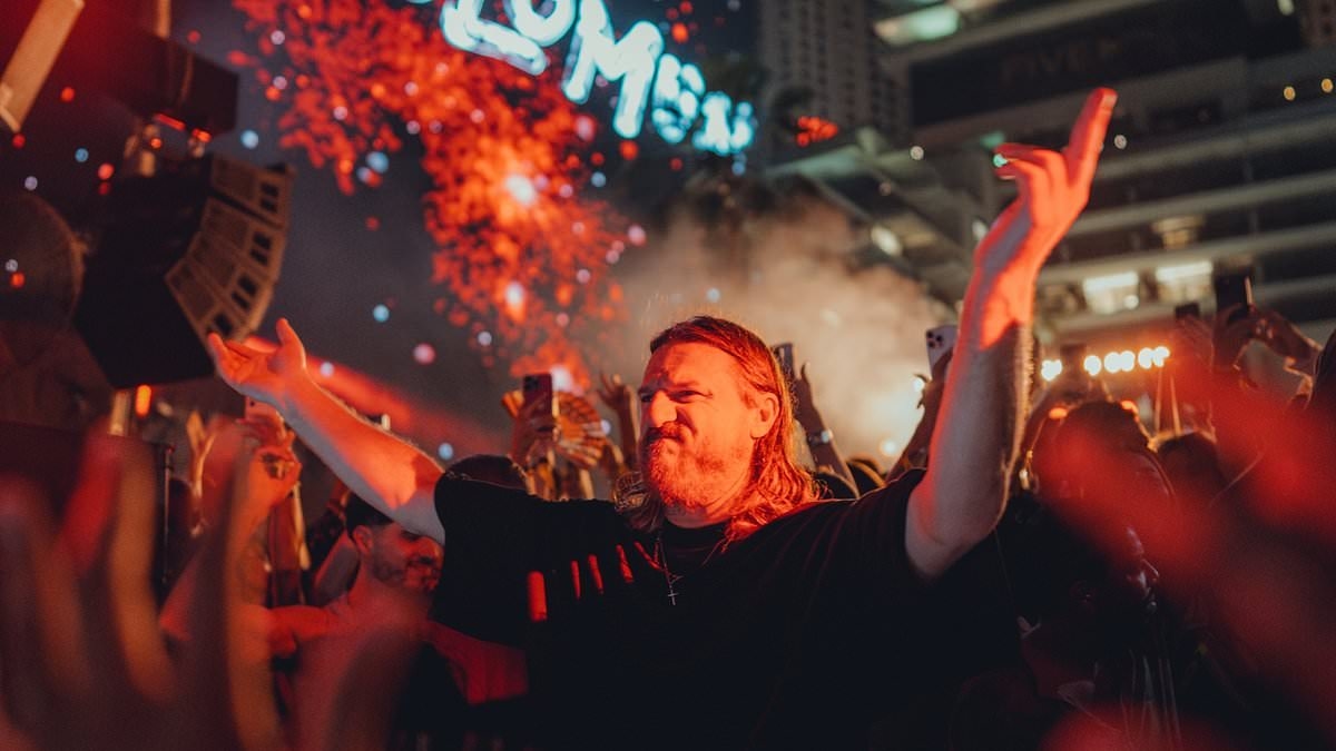 How Dubai is redefining the house music scene- what was once a gritty underground genre has now been transformed into beach clubs, bottle service and guest lists with world class DJ's