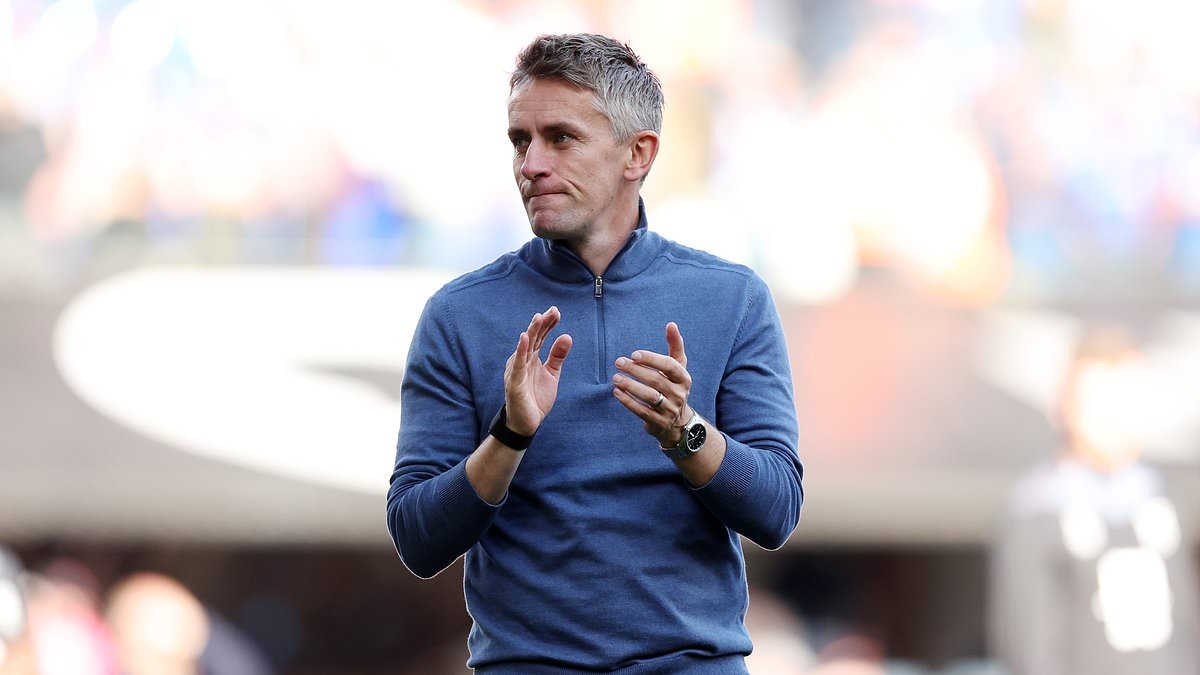 Man City striker emerges as target for Ipswich with Kieran McKenna eager to bolster his attacking options as Liam Delap nears Chelsea move