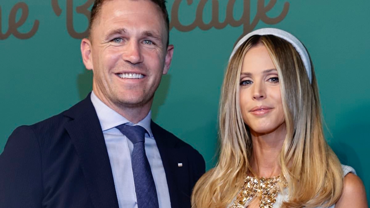 AFL WAG Brit Selwood shares tribute to husband Joel's brother Adam - after he tragically died in the months following the death of his twin Troy