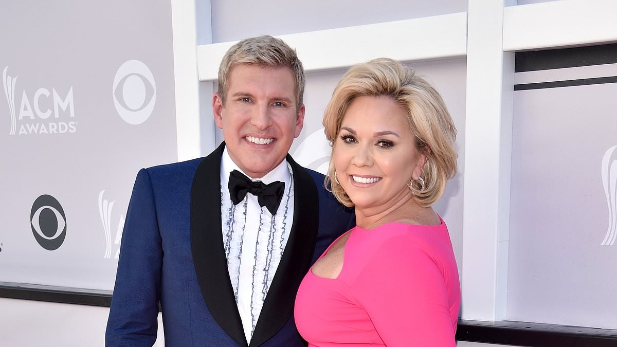 EXCLUSIVE Astronomical sum insiders say Todd and Julie Chrisley are demanding for new TV show... and the SAVAGE response from Hollywood