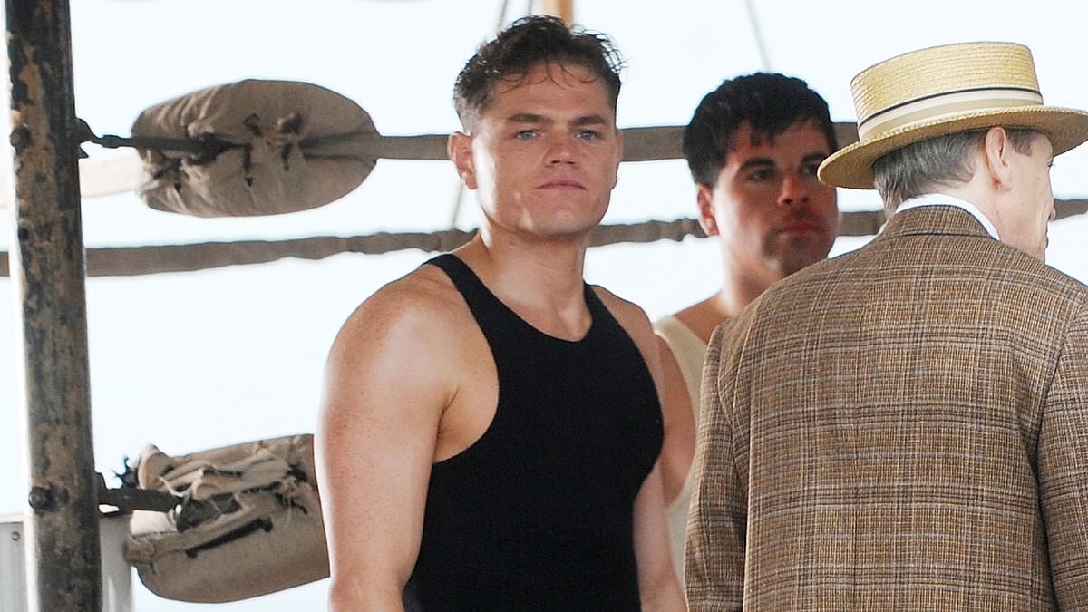 Boardwalk Empire actor Devin Lee Harjes dies at 41 after cancer diagnosis