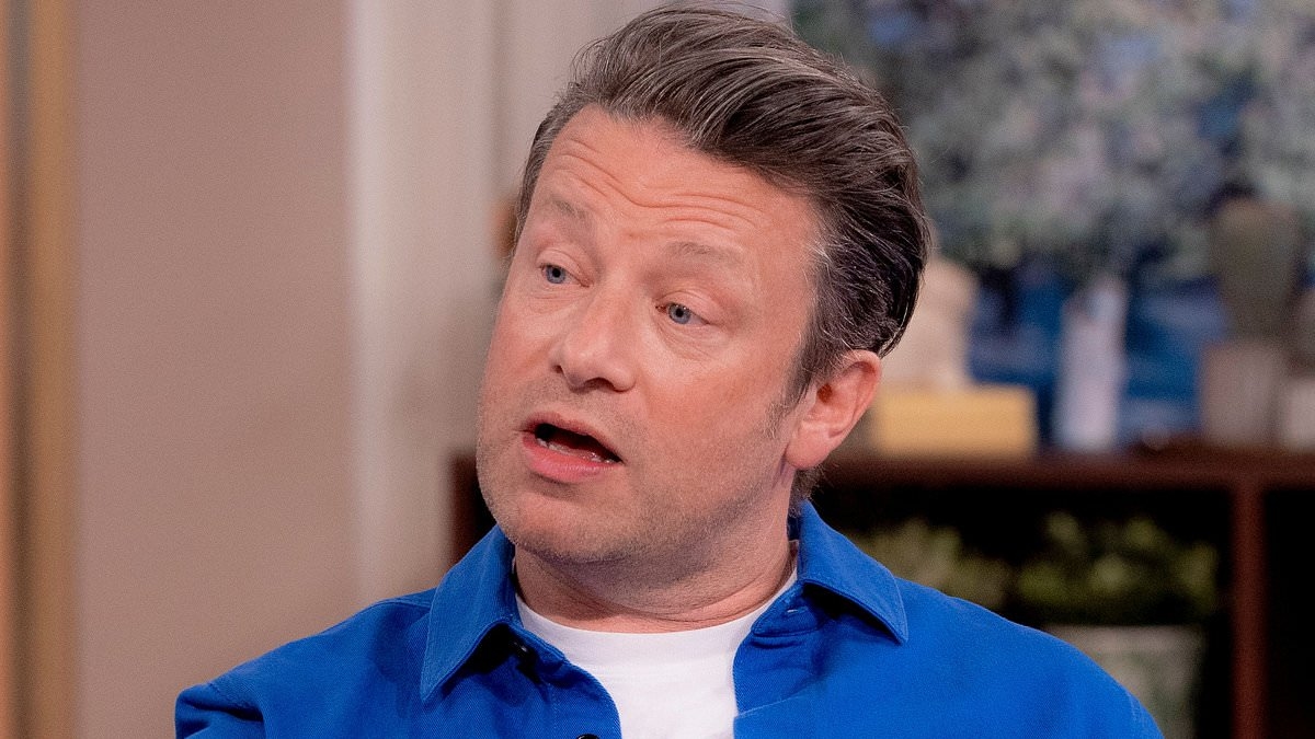 Jamie Oliver opens up on his 'very neurodiverse family' as he reveals that understanding how their children see things differently allows him and wife Jools to be 'better parents'