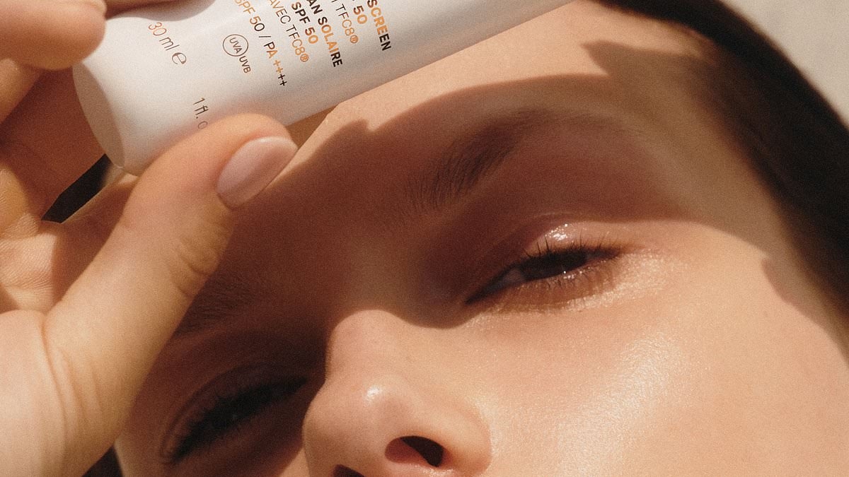Hollywood's go-to skincare brand debuts SPF 50 sunscreen clinically proven to diminish and protect against wrinkles