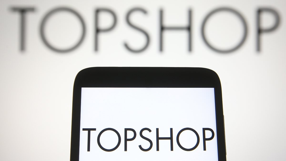 Topshop boss confirms standalone shops are coming back