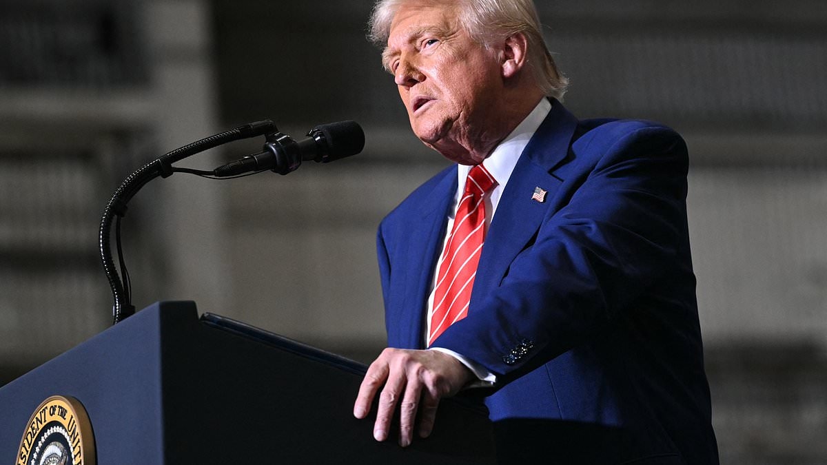 Trump's admission about Ukraine peace talks after Putin call