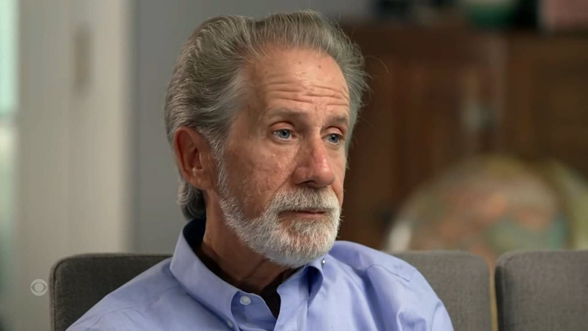 Grieving father of murdered Israeli embassy worker fights tears as he gives first interview since slaying