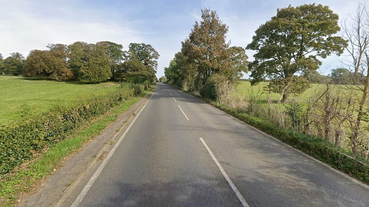 Woman in her 60s killed after Range Rover ploughed into her mobility scooter: Police arrest 22-year-old