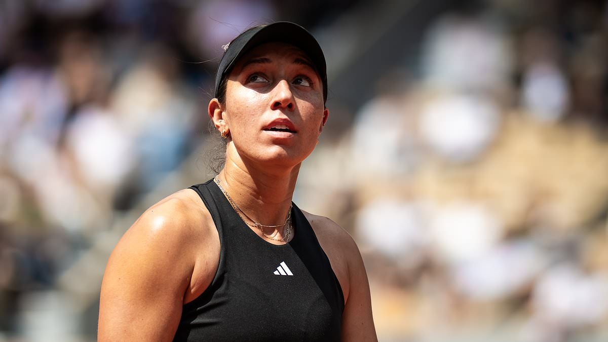 US tennis star Jessica Pegula reveals disturbing fan abuse and death threats after shock French Open exit