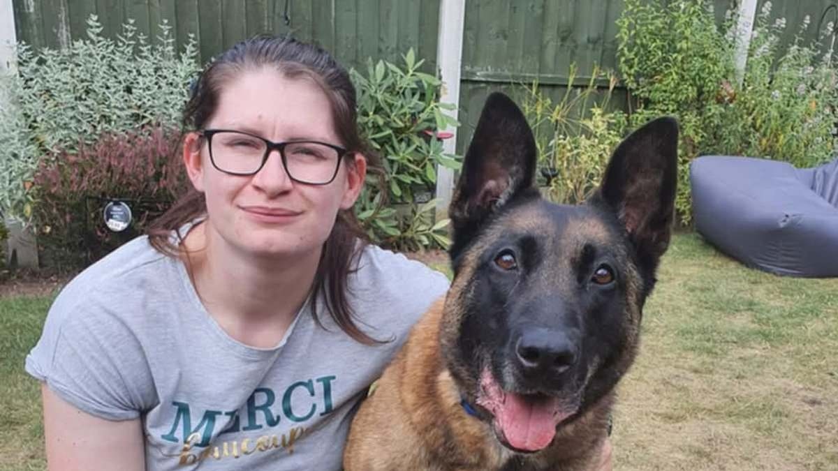 Military investigates death of 'warm' and 'compassionate' RAF dog handler after she suffered 'serious injuries' in van collision