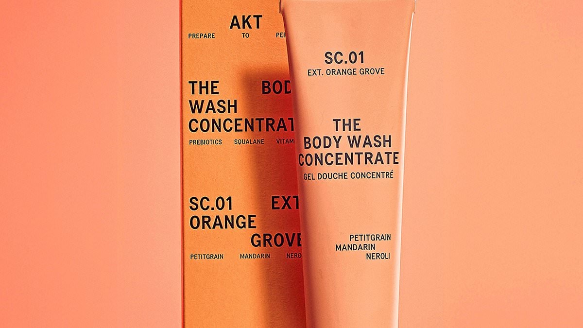 Is this £26 body wash worth the money?