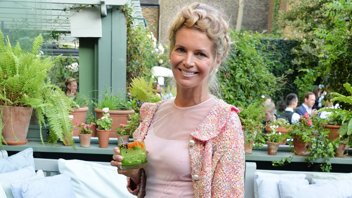 Billionaire oligarch's lover is thrown out of her home with her kids while a sports presenter hits back at 'horrific' criticism about her weight: RICHARD EDEN'S DIARY