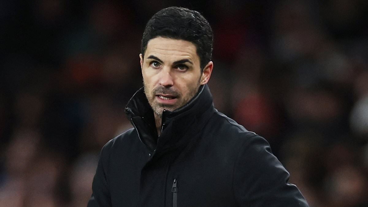 The true story behind Arsenal's season: Mikel Arteta's striker woes, the impact of Andrea Berta and what the Gunners' Champions League run REALLY says about their progress