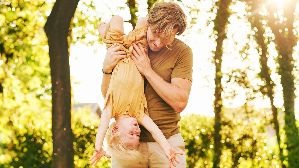 How your dad says he loves you... without uttering those three words