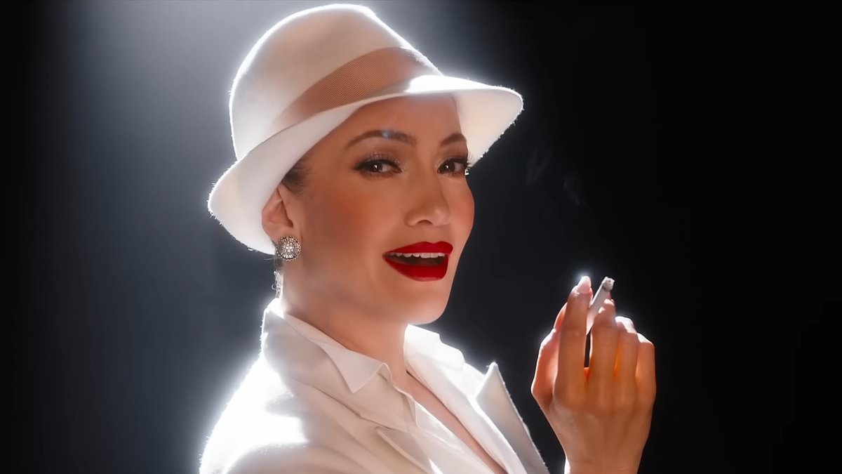 Jennifer Lopez fans rave over Kiss Of The Spider Woman teaser as they predict Oscar nomination