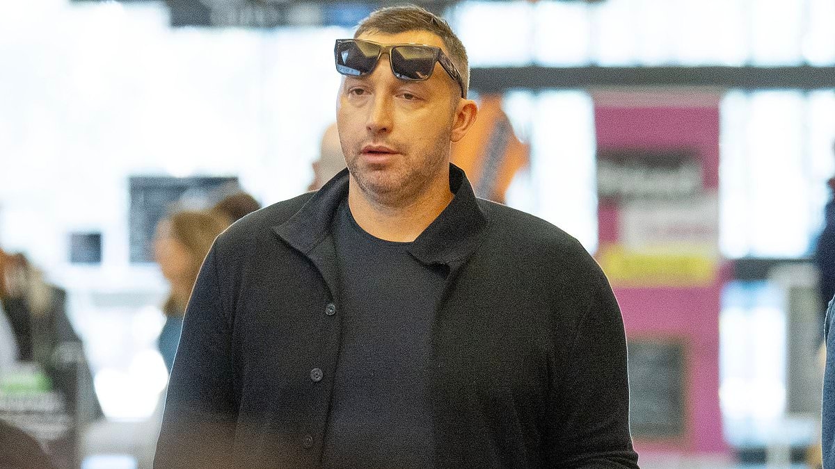 EXCLUSIVE Worse-for-wear Ian Thorpe looks devastated as he surfaces for the first time since alleged $150,000 theft from his home - as new details deepen the mystery