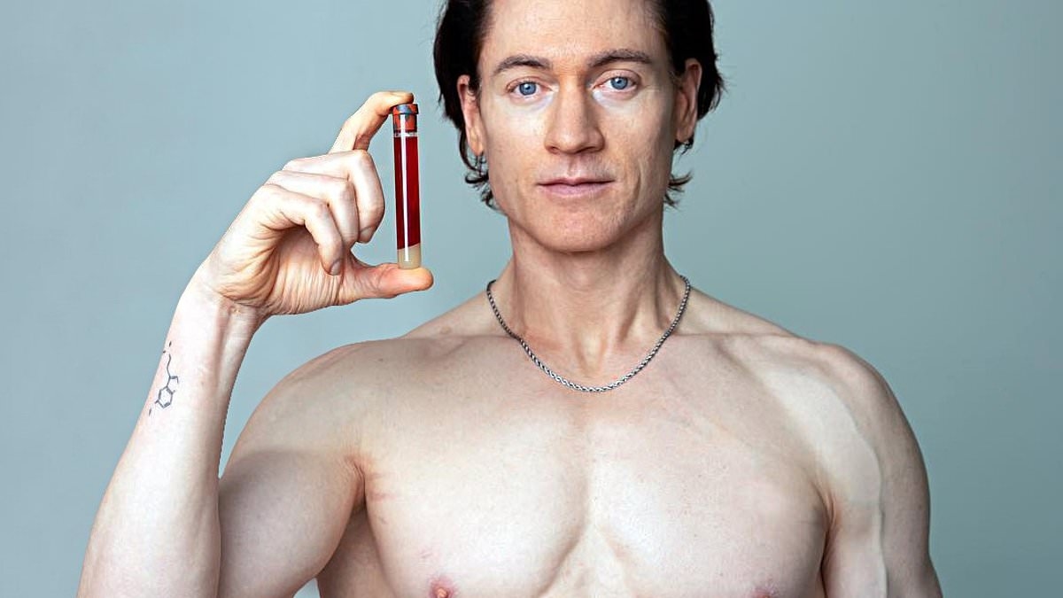 Hyped longevity pill loved by biohacker Bryan Johnson fails to stop aging, study reveals