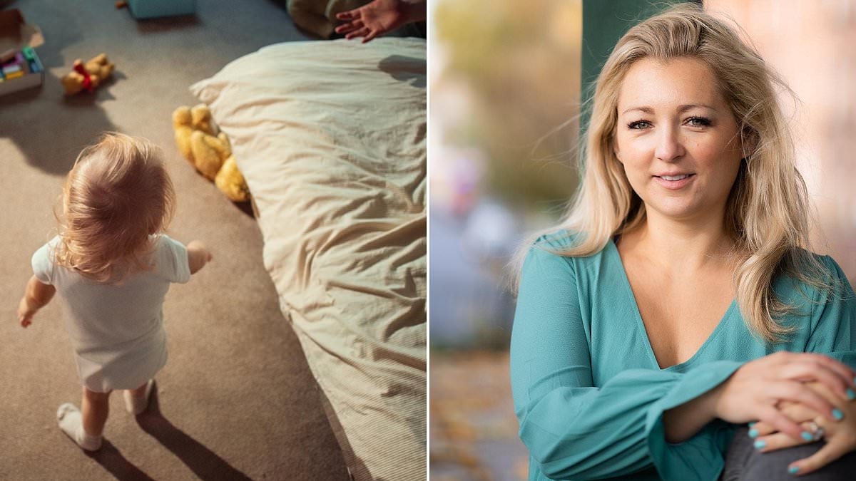How to make your child sleep: A celebrity consultant reveals her five magic rules so many parents get wrong including the REAL time to put them to bed