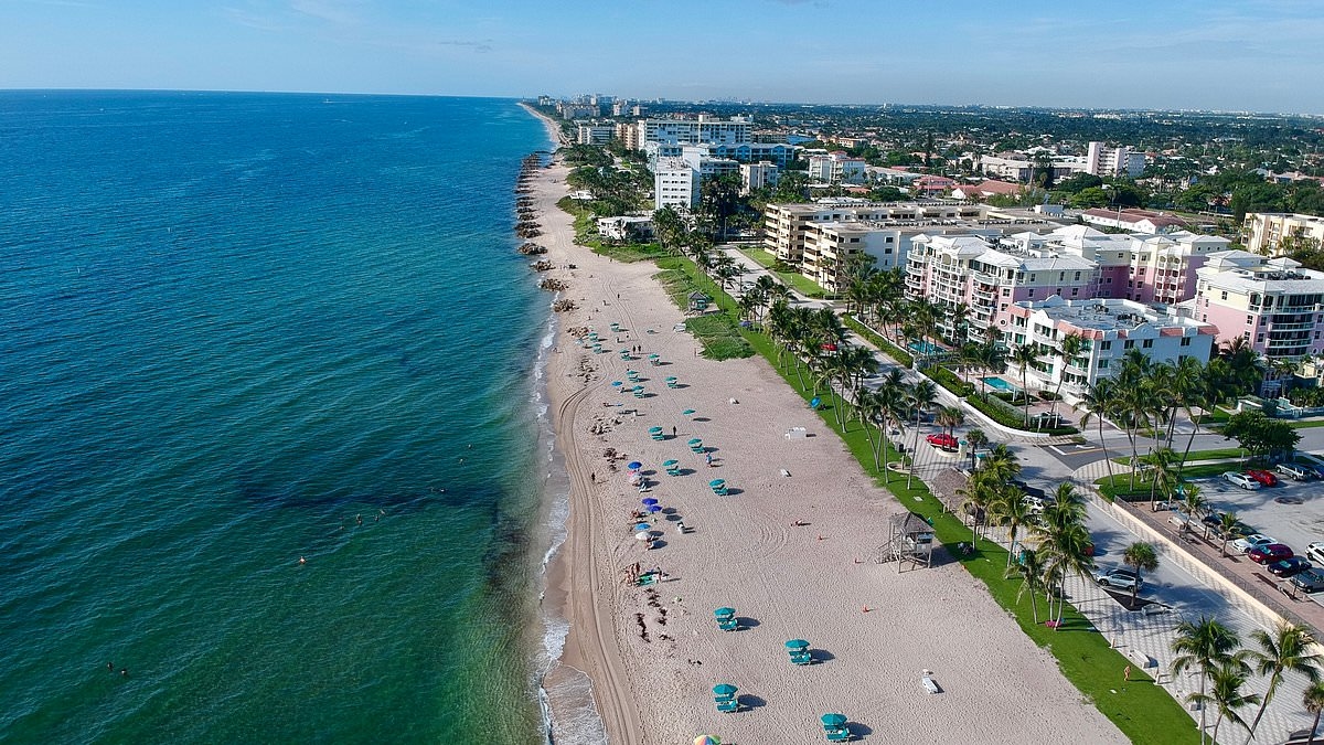 The six most affordable US beach towns for homebuyers in 2025