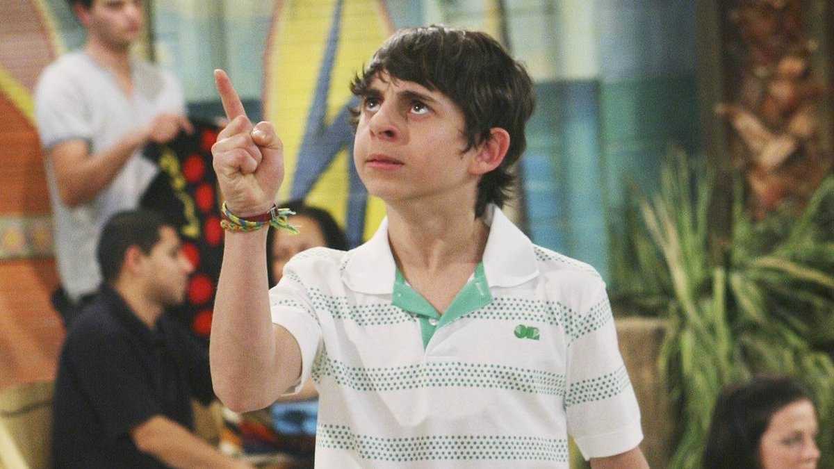 Remember Rico from Hannah Montana? You won't believe what the actor looks like now