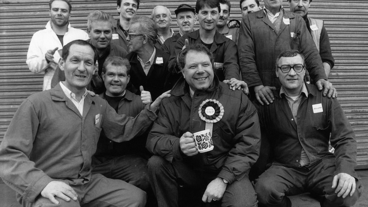 JIM SILLARS: SNP settled for mediocrity and paid the price with this result