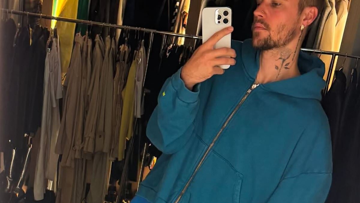 Justin Bieber fans brutally roast first look at his SKYLRK fashion line: 'Give Hailey her leggings back'