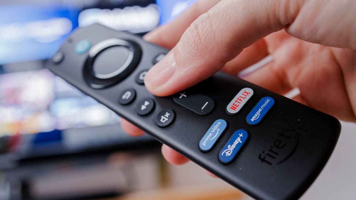 'Dodgy' Fire Stick users 'could be JAILED amid illegal streaming crackdown' - with the devices 'costing broadcasters and sports bodies billions per year'