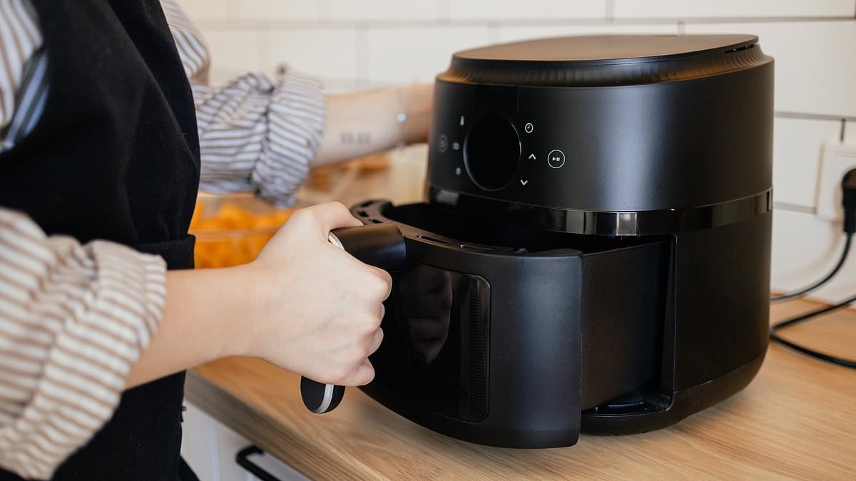 Experts reveal the worst thing you can do to your air fryer as warning is issued