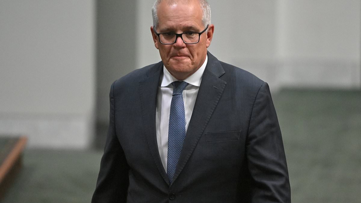 Aussies unleash after Scott Morrison receives top accolade in King's Birthday Honours: 'Baffles me'