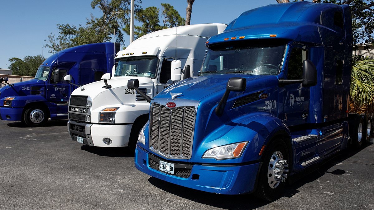 BREAKING NEWS Major trucking company announces shock closure as brutal message is sent to its 300 staff