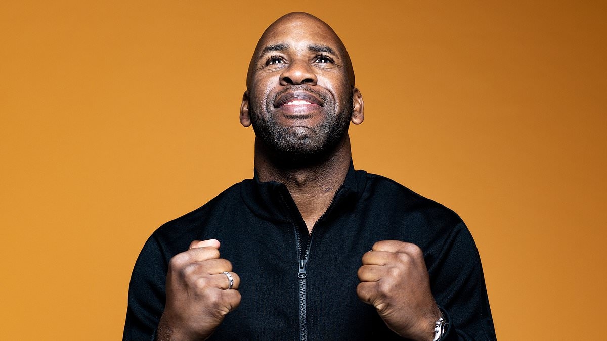 EXCLUSIVE BBC star battling health struggles doubles his money in just four years by transforming and selling his London home for £2.75million
