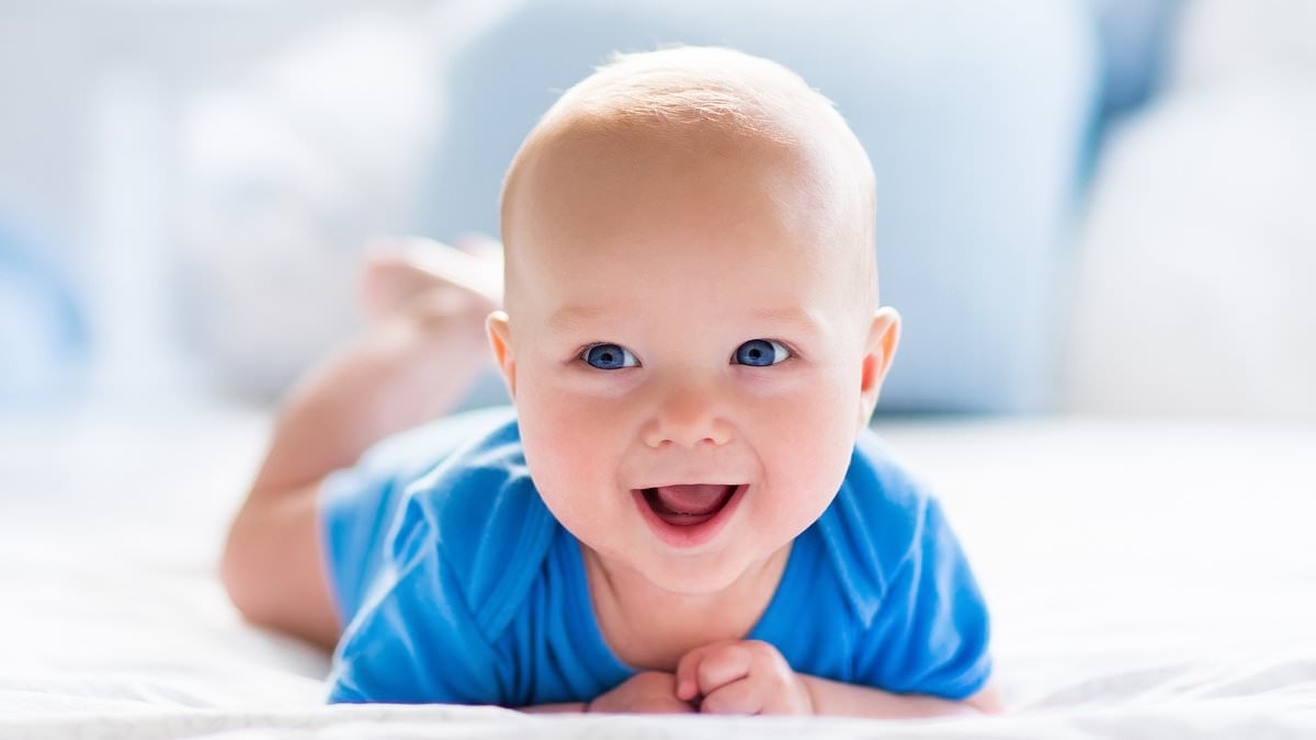 Britain's least popular boys names revealed, so is yours one of them?