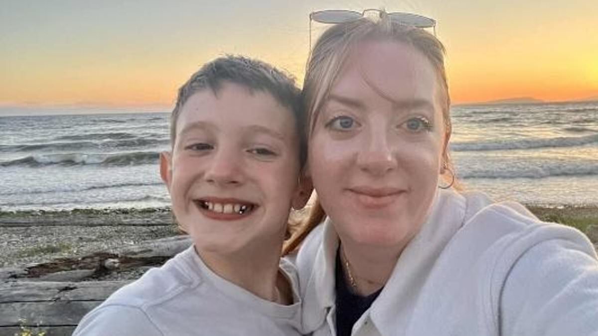 ADHD drug mix-up led to my son, 6, receiving lethal dose of highly addictive meds... my warning to parents