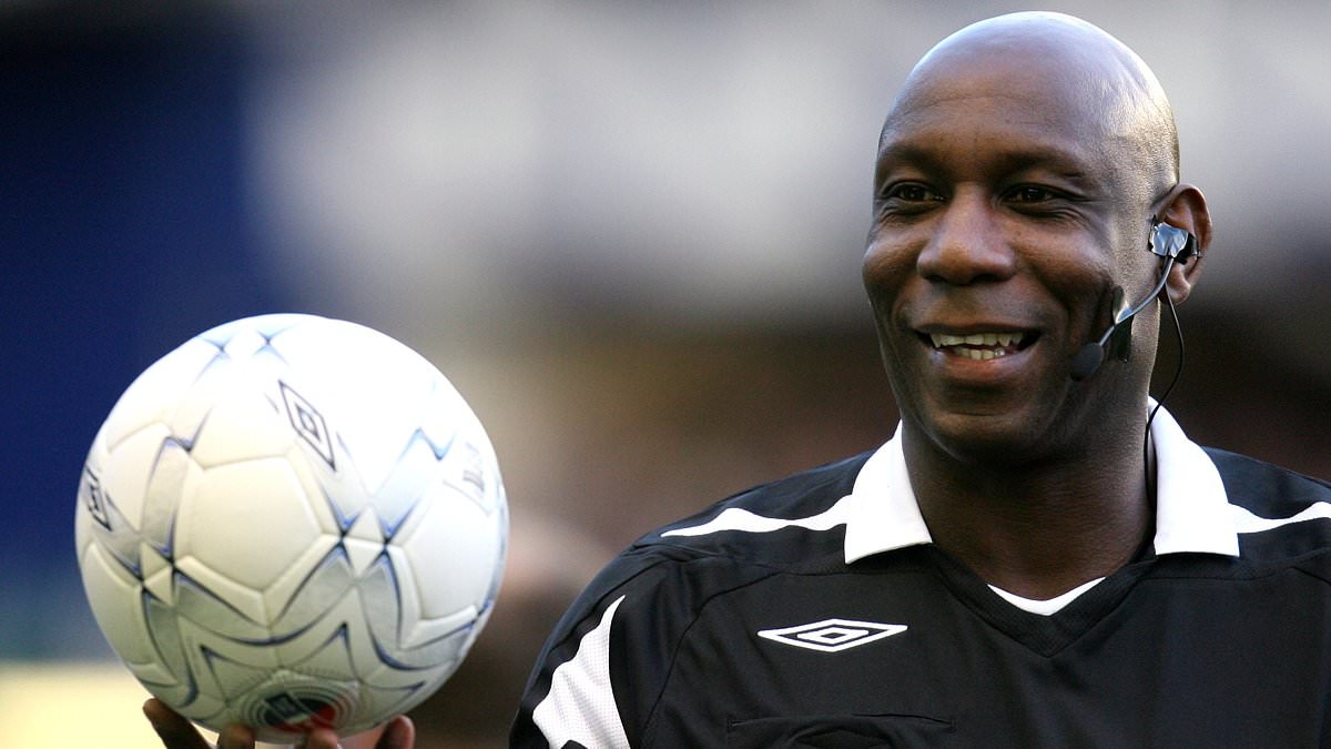 Uriah Rennie was always honest, always respectful, always in control. He was a true gentle giant, writes ex-colleague MARK CLATTENBURG