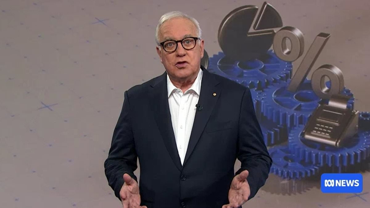 ABC host Alan Kohler warns government will be forced to introduce another tax in Australia