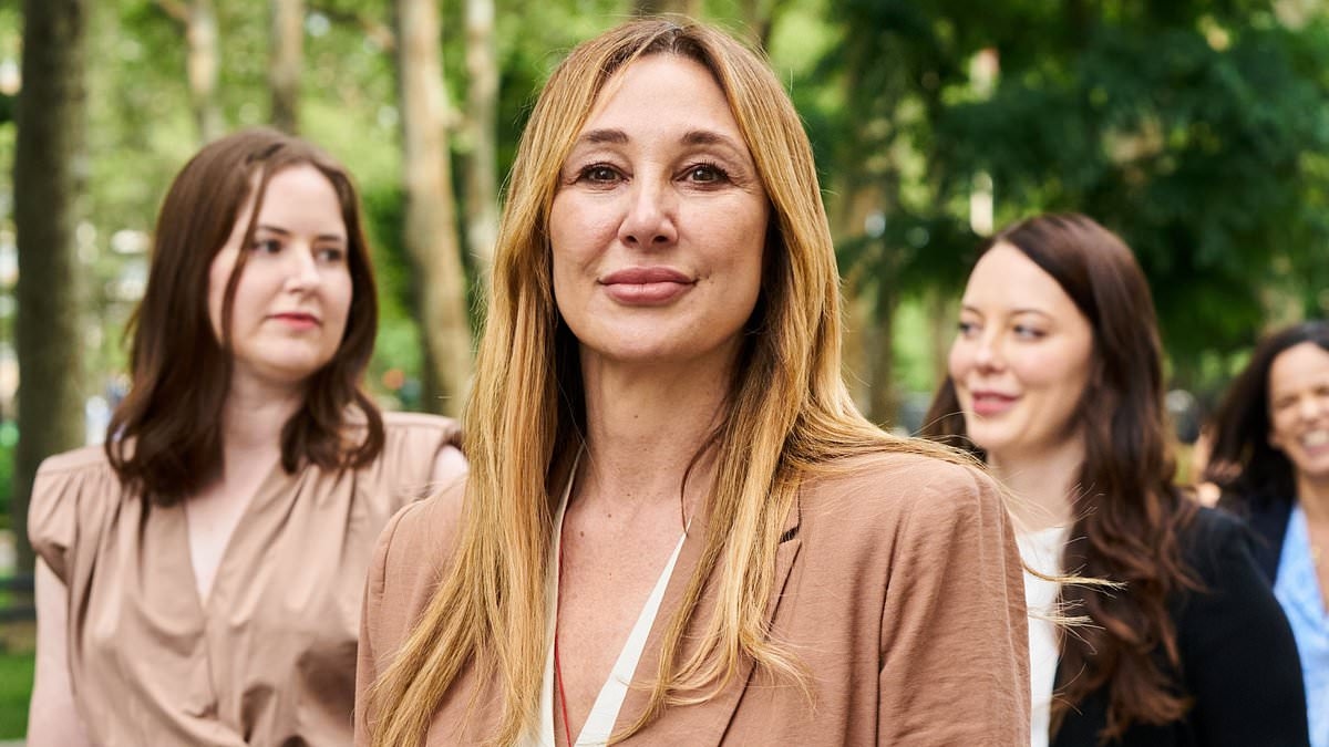 Founders of orgasm meditation 'cult' OneTaste are convicted of forcing staff into sick sex act with clients