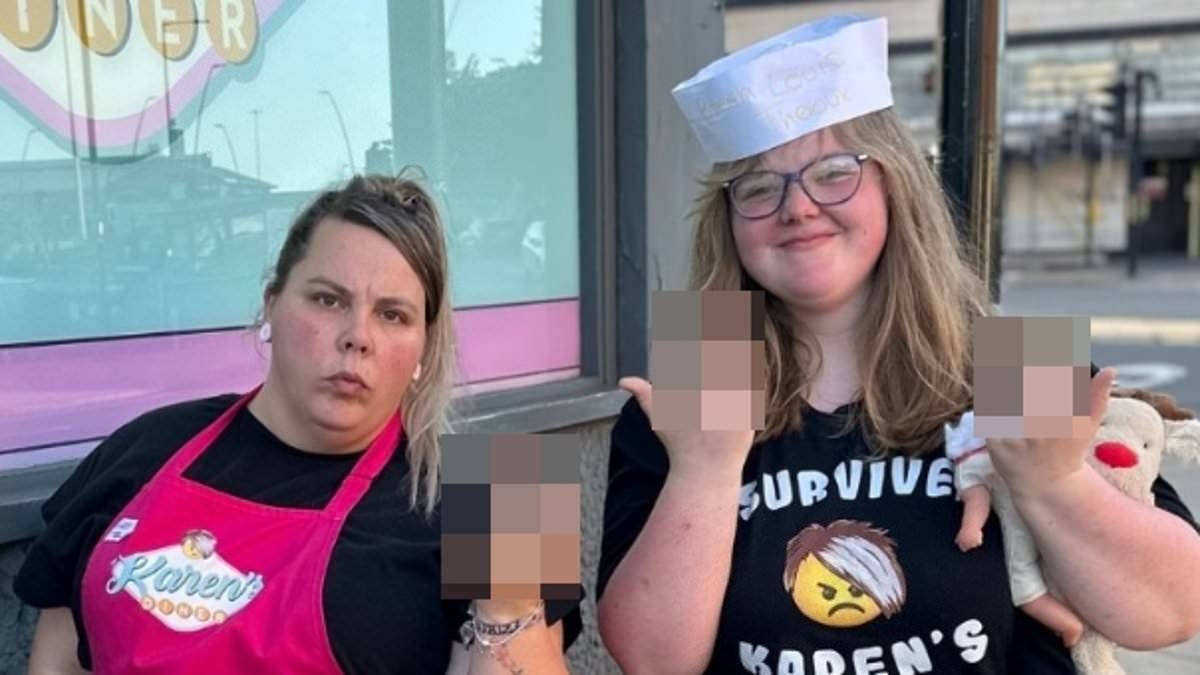 Karen's Diner where staff are intentionally rude to customers to close its last UK restaurant after chain battled drug scandal