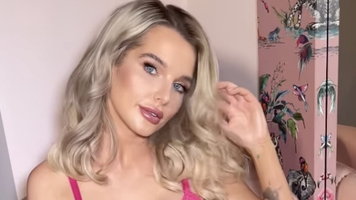 EXCLUSIVE Helen Flanagan drops asking price of luxury mansion by a massive £305k less than a month after putting it on the market for £1.5M - as she parties in Ibiza despite financial difficulties