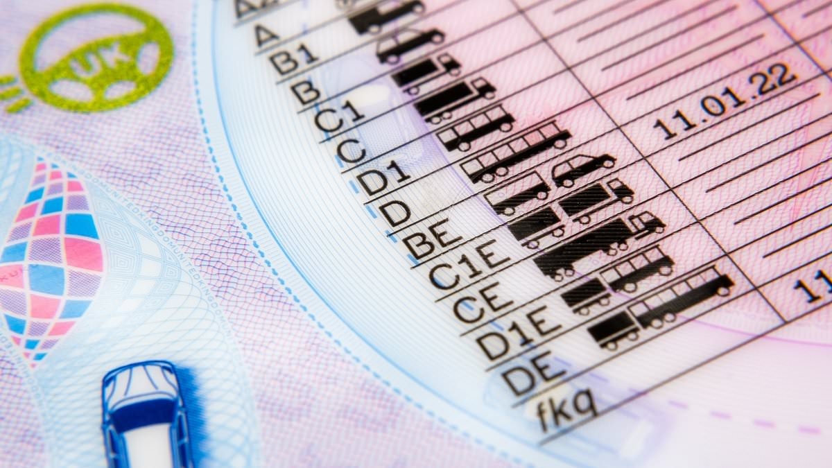 Driving licence rule change TODAY allows millions to legally take to the wheel of larger cars... with a catch